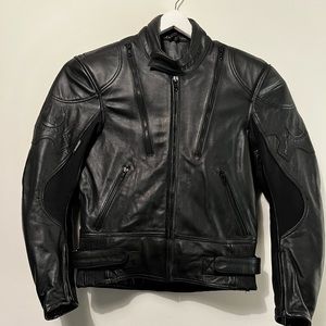 Belstaff Motorcycle Leather Jacket 80’s